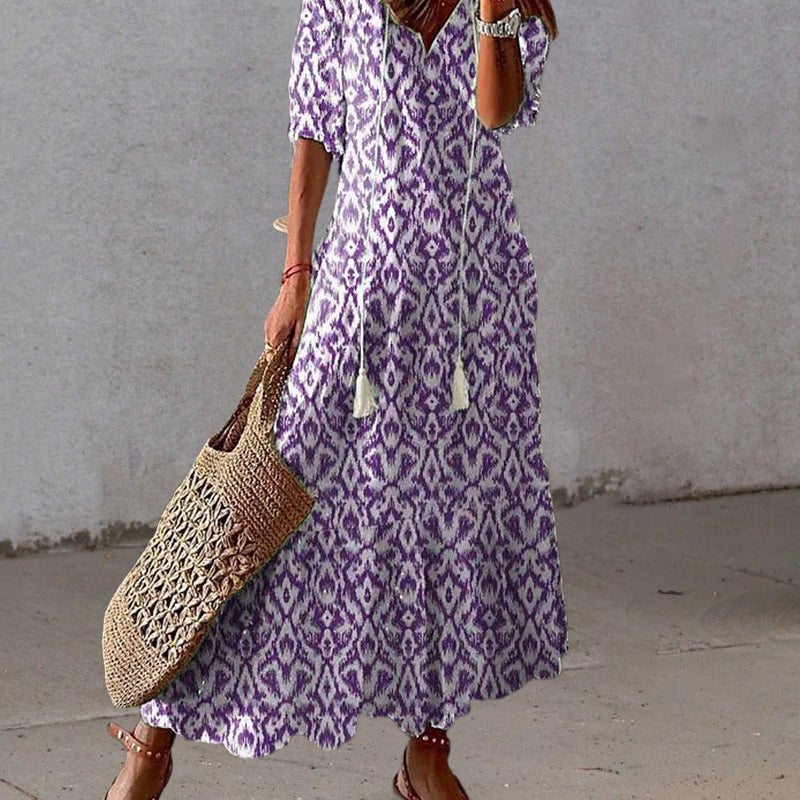 Dianna™ - Vestido bohemi