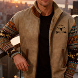 Buffalo™ | Chaqueta polar informal con forro térmico