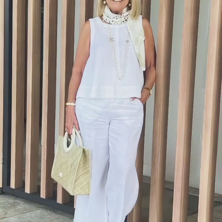 Cyra | Conjunto elegante