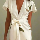 Valeria -  Vestido Ligero Elegante para Mujer
