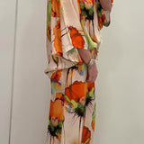 Patricia | Elegante conjunto estampado