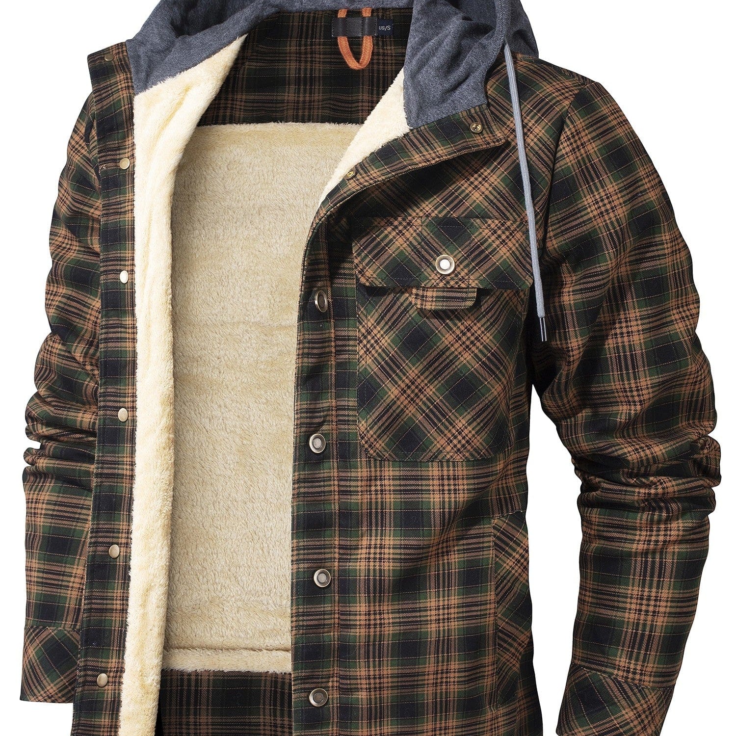 AlpenNord™ | Chaqueta Woodland
