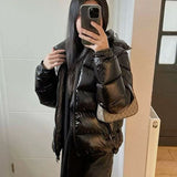 Lez - Chaqueta acolchada unisex