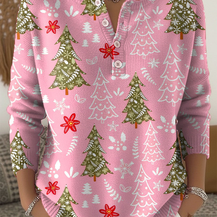 Sofie - Suéter Navideño Festivo