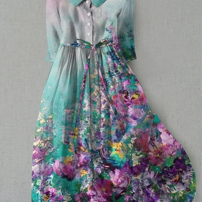 Lux - Vestido vintage para momentos memorables