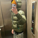 Lez - Chaqueta acolchada unisex