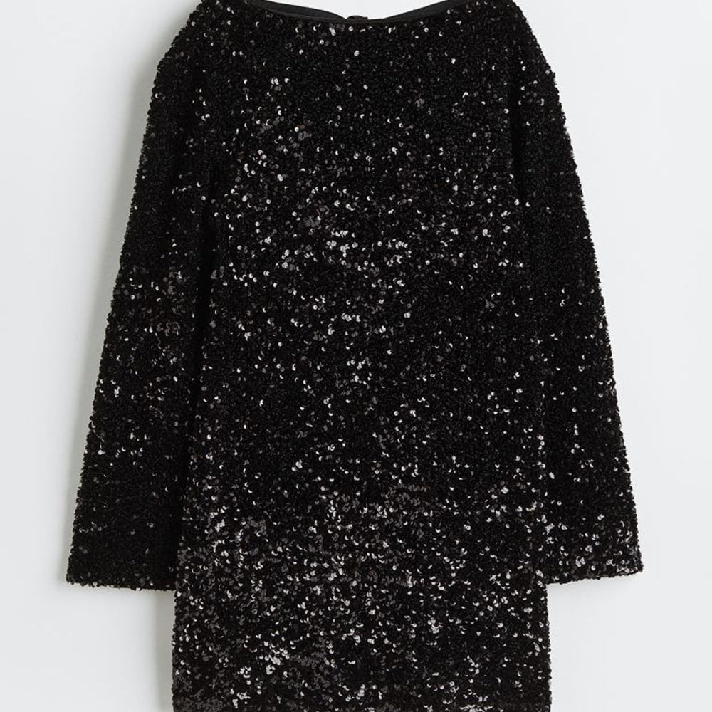 Vestido Elaiza™ Brillante con Lazo