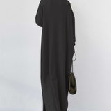 Sofia™ | Elegante vestido largo de invierno para mujer con mangas largas