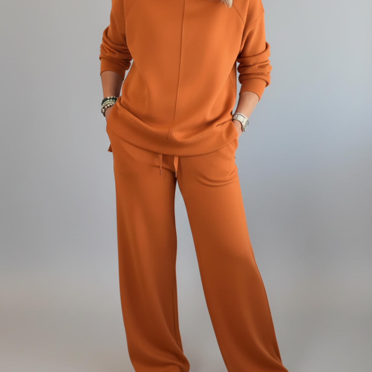 Léonie | Conjunto de Mujer Dulzura y Elegancia en el Día a Día