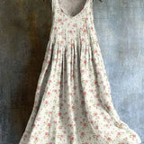 Florine – Vestido de verano fresco y ligero