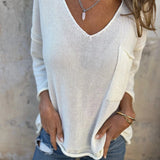 SEMBE - TOP DE PUNTO BOHO