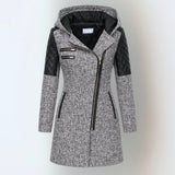 Nord | Chaqueta de invierno acolchada con cremallera