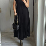 Grazia | Vestido plisado elegante