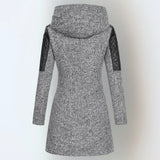 Nord | Chaqueta de invierno acolchada con cremallera