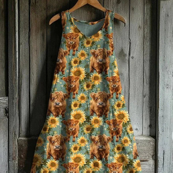 Colette – Vestido fresco y ligero de verano