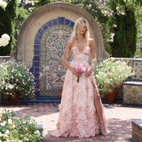 Bente | Elegante Vestido Marrón para Mujer
