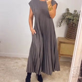 Grazia | Vestido plisado elegante