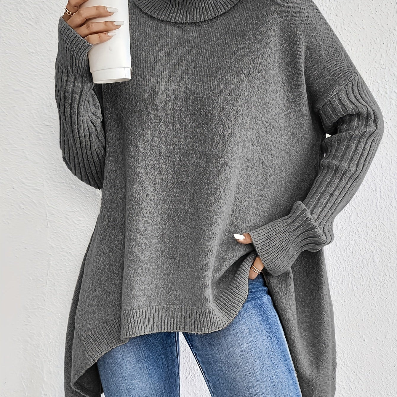 Laila™ | Polo oversize