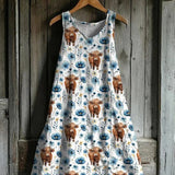 Colette – Vestido fresco y ligero de verano
