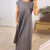 Grazia | Vestido plisado elegante