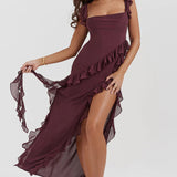 Lotte™  vestido cómodo de verano
