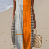 Mayo | Vestido de verano ligero y sin mangas para Mujer