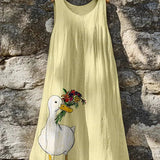 Mireille – Vestido fresco para verano
