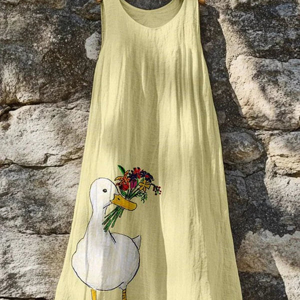 Mireille – Vestido fresco para verano