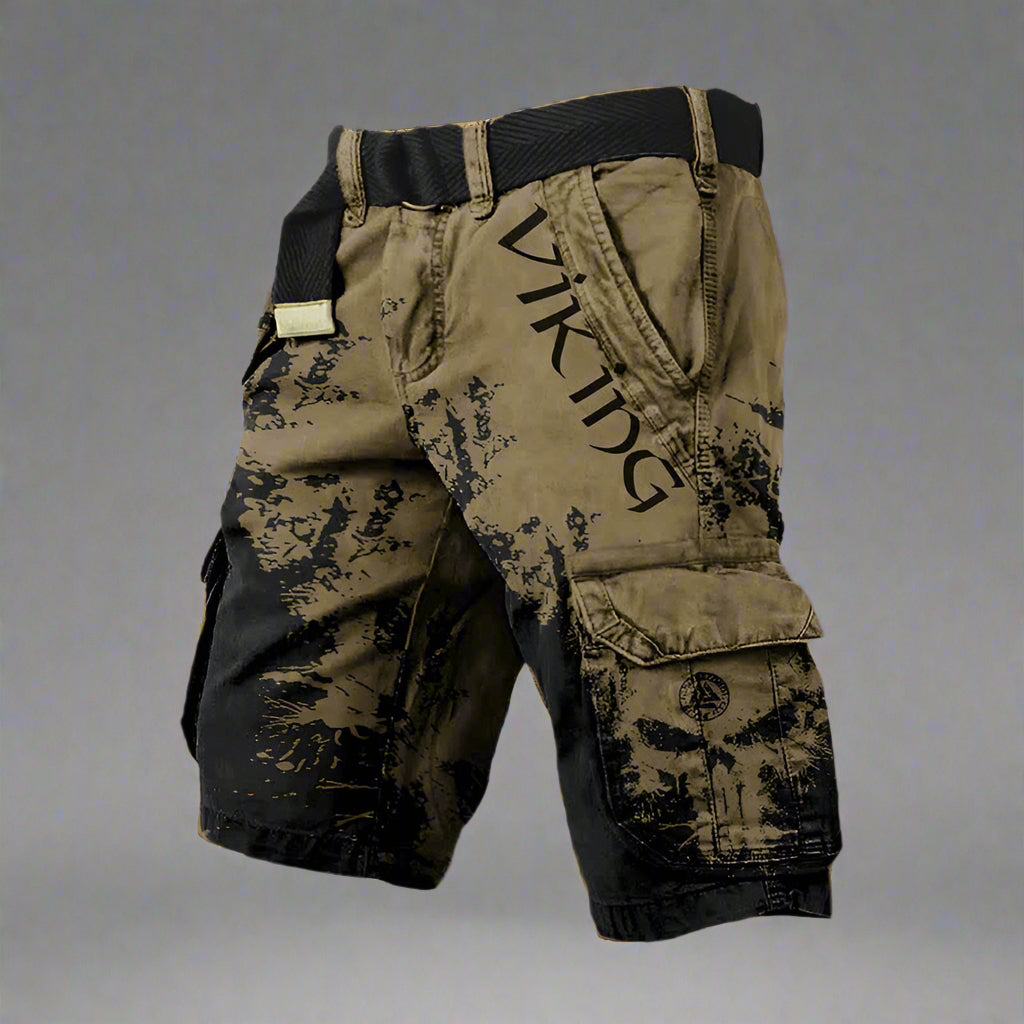 Van Der Waal™ | Pantalones cortos premium para aventureros
