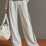Marietta | Blusa y pantalón con piernas anchas para Mujer