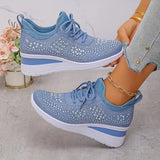 Giselle – Zapatillas con brillantes