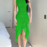 Lola - Vestido casual sin mangas
