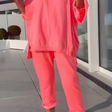 VALENTINA | Conjunto con comodidad moderna y estilo casual para el día a día