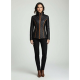 Lillian | Chaqueta Acolchada con Forro