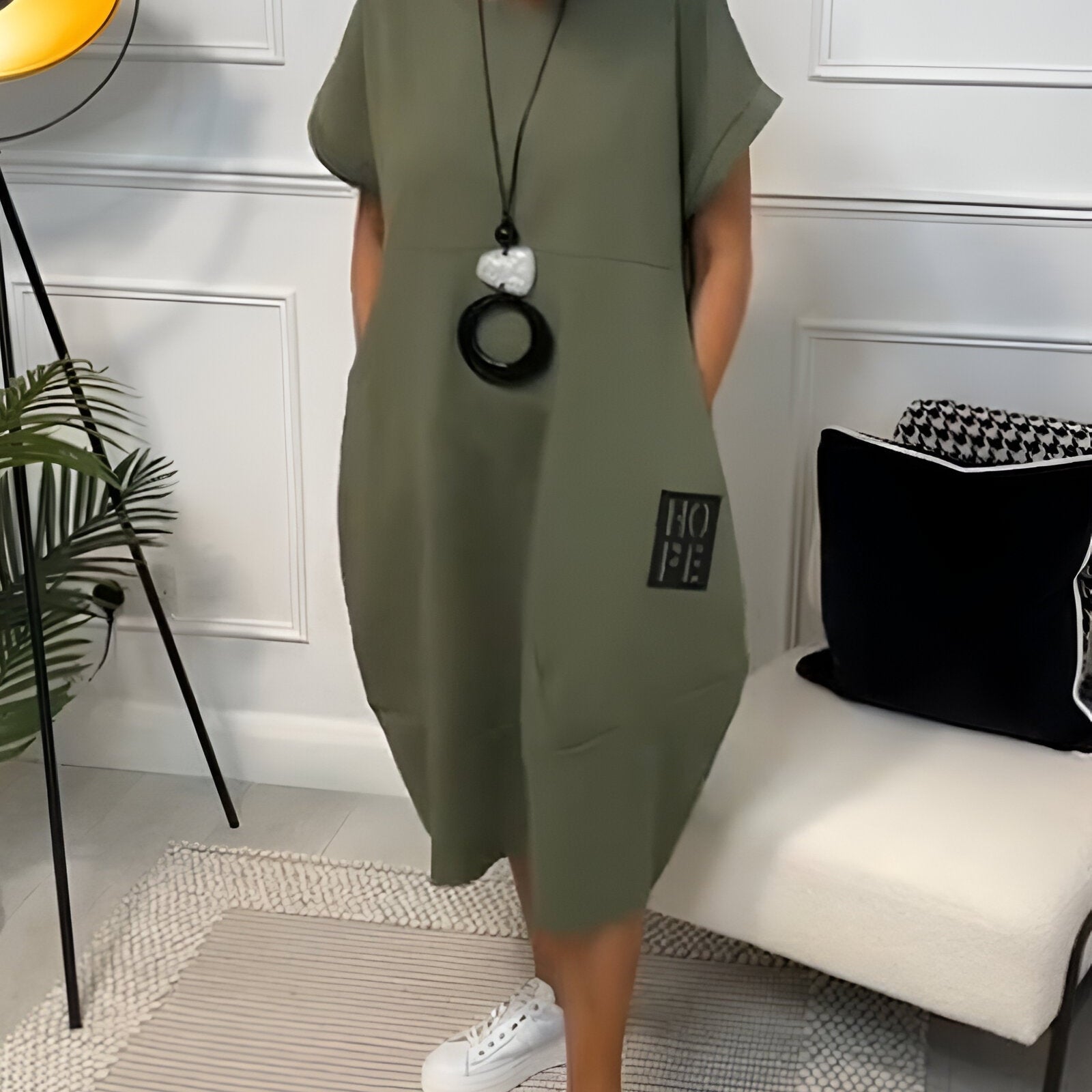 Ineke™ | Vestido confort