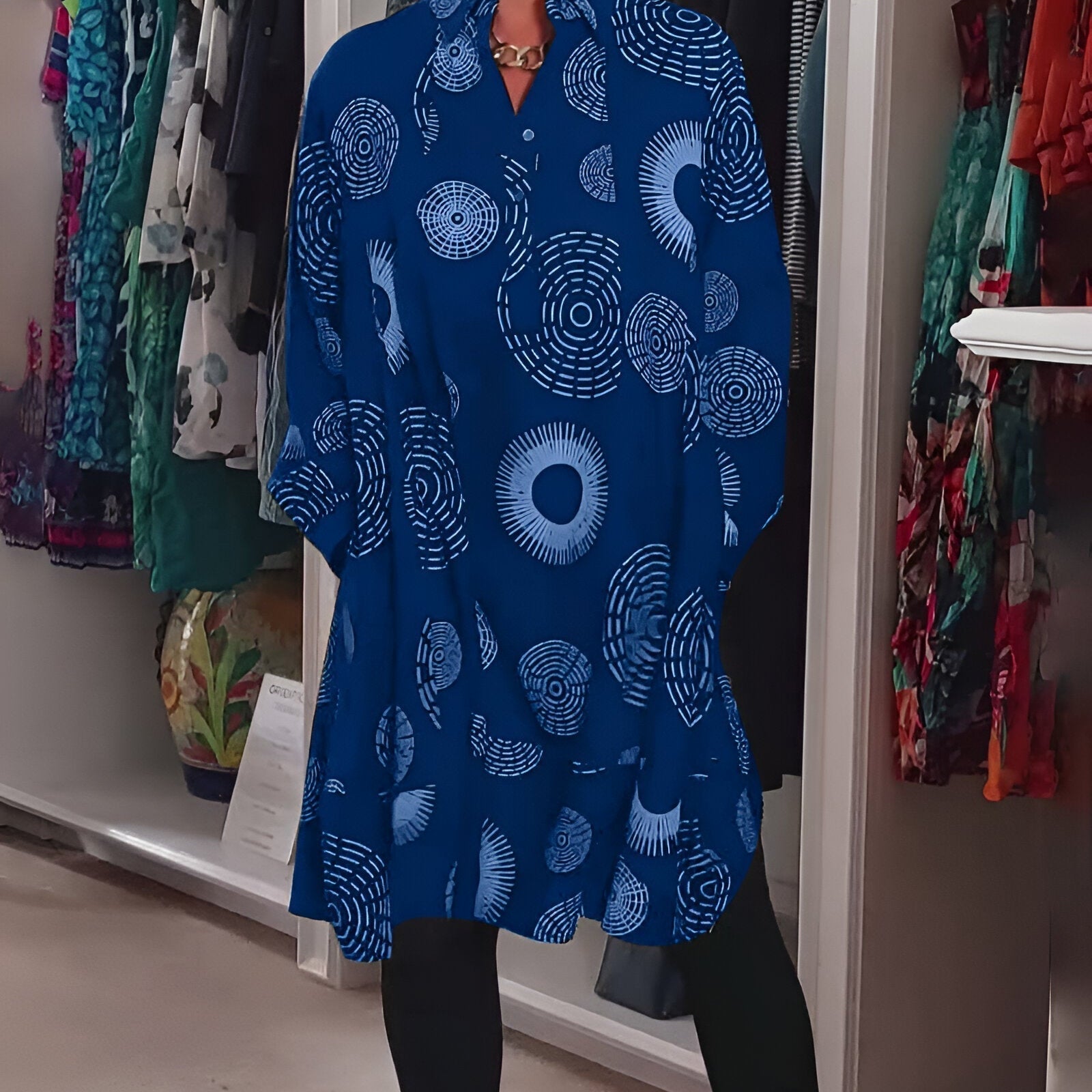 Sofia - Vestido elegante y cómodo