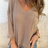 SEMBE - TOP DE PUNTO BOHO
