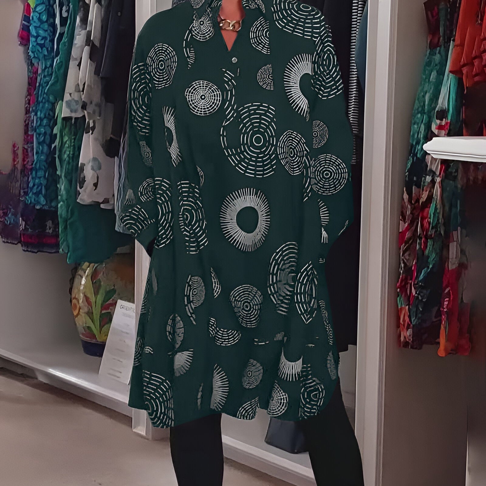 Sofia - Vestido elegante y cómodo