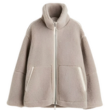 Anastasia | Chaqueta de invierno suave y cálida