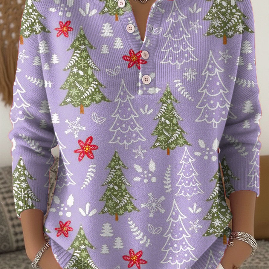 Sofie - Suéter Navideño Festivo