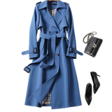 Ann | Gabardina elegante