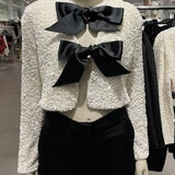 Chamarra Liza™ Elegante de Lentejuelas