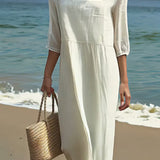 Lunelle – Vestido Casual de Verano