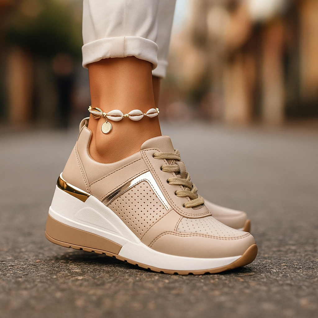 Baskets Valden – Zapatos de Mujer Casual Premium