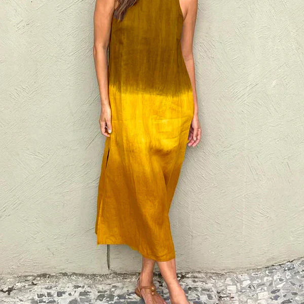 Monique™ | Vestido estampado elegante