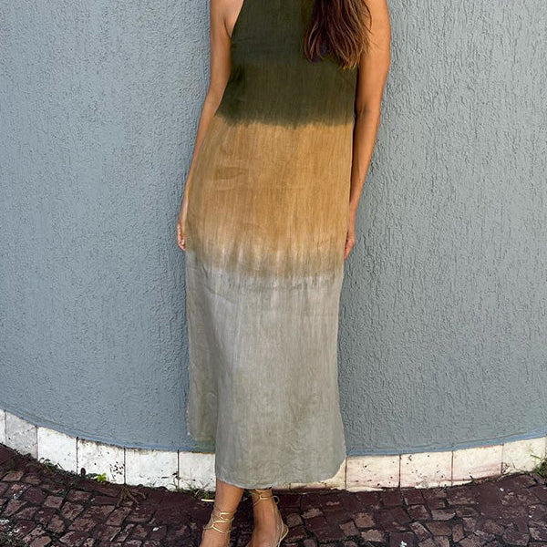 Monique™ | Vestido estampado elegante