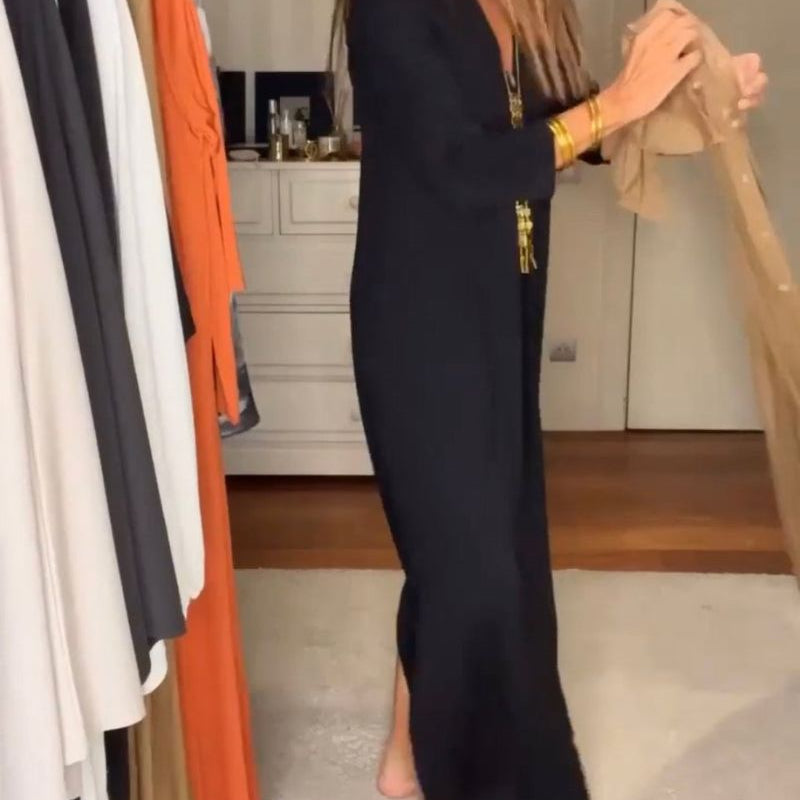 PAMELA - Vestido casual de verano