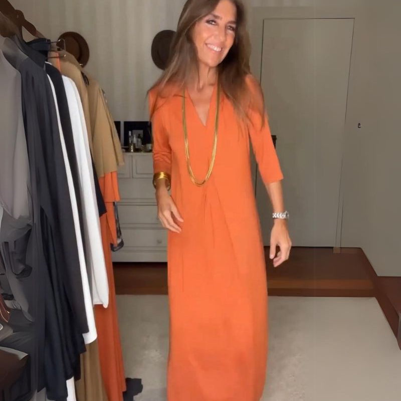 PAMELA - Vestido casual de verano