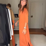 PAMELA - Vestido casual de verano