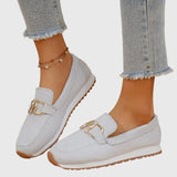 Susie | Zapatillas ortopédicas estilo mocasín para Mujer
